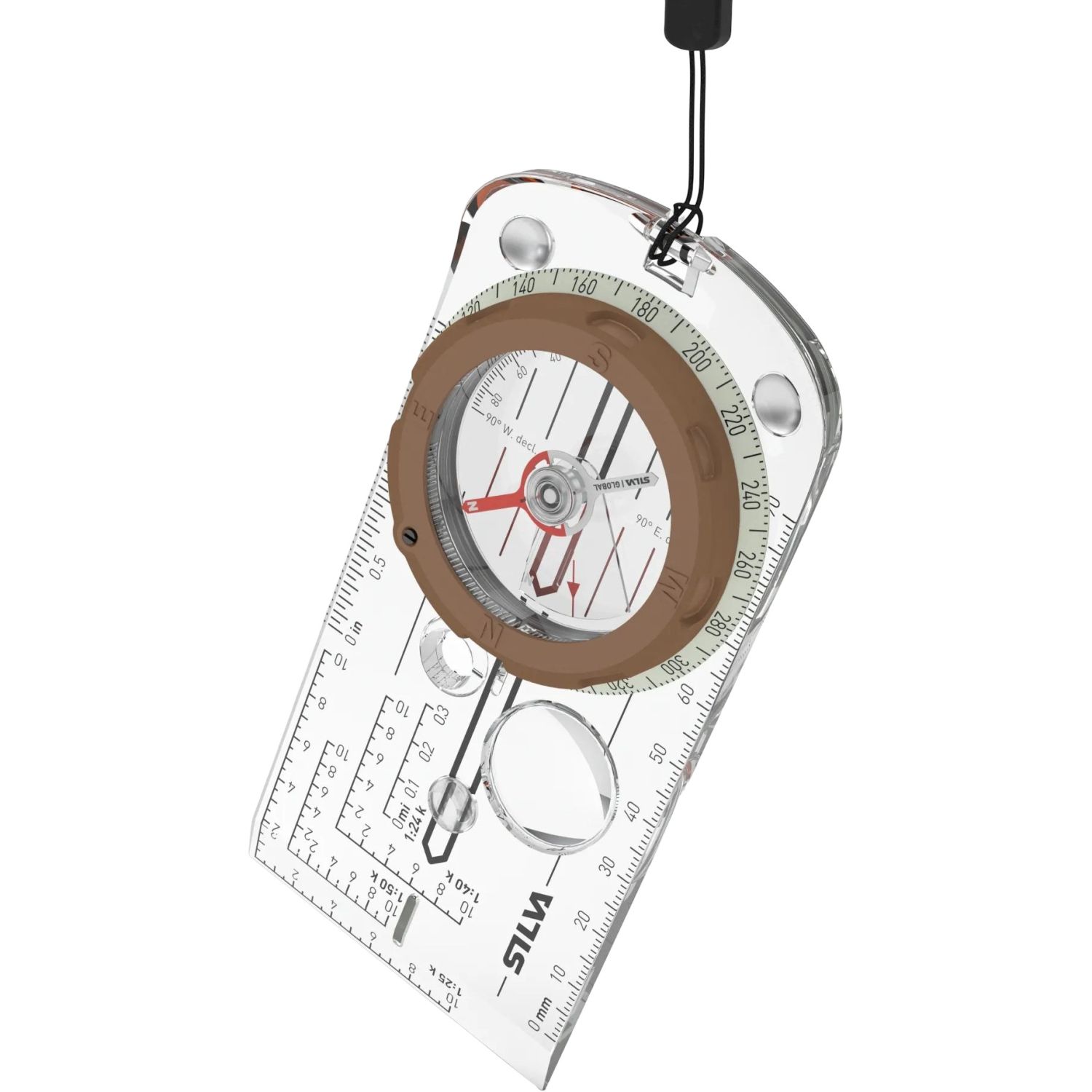 Silva Compass Expedition 360 Global, bússola