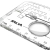 Silva Compass Expedition Neo, kompas, čierny