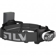 Silva Cross trail 7XT, lampada frontale, nera