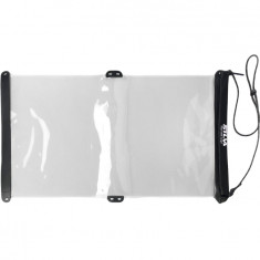 Silva Custodia Impermeabile per Mappe Large, unisex, nero