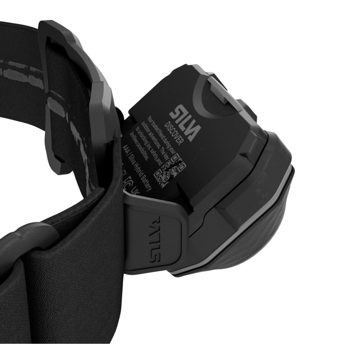 Silva Discover, headlamp, black