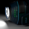Silva Discover, headlamp, blue