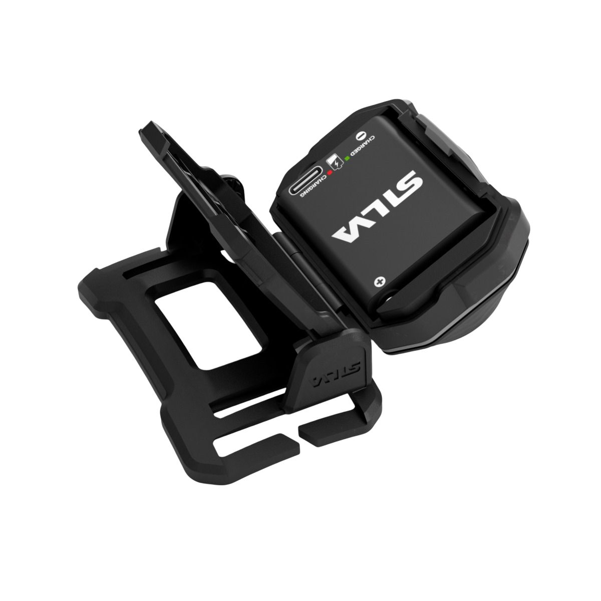 Silva Discover Hybrid, farol, preto