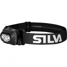 Silva Discover Hybrid, headlamp, black