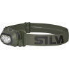 Silva Discover Hybrid, hoofdlamp, groen