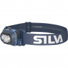 Silva Discover, lampă frontală, albastru