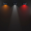 Silva Discover, lampada frontale, blu