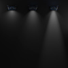 Silva Discover, lampada frontale, blu