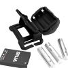 Silva Discover, lampada frontale, nera