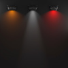Silva Discover, lampada frontale, nera