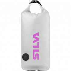 Silva Dry Bag TPU-V, saco impermeável, 6L, cinzento