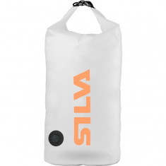 Silva Dry Bag TPU-V, vanntett pose, 12L, grå