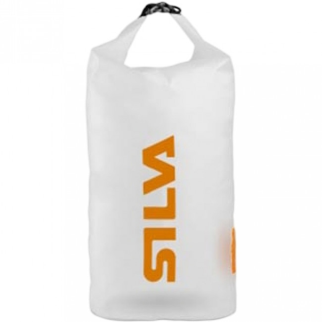 Silva Dry Bag TPU, vodotesný vak, 12L, sivá