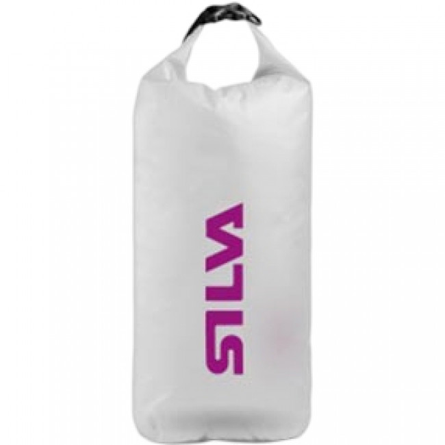 Silva Dry Bag TPU, vodotesný vak, 6L, sivá