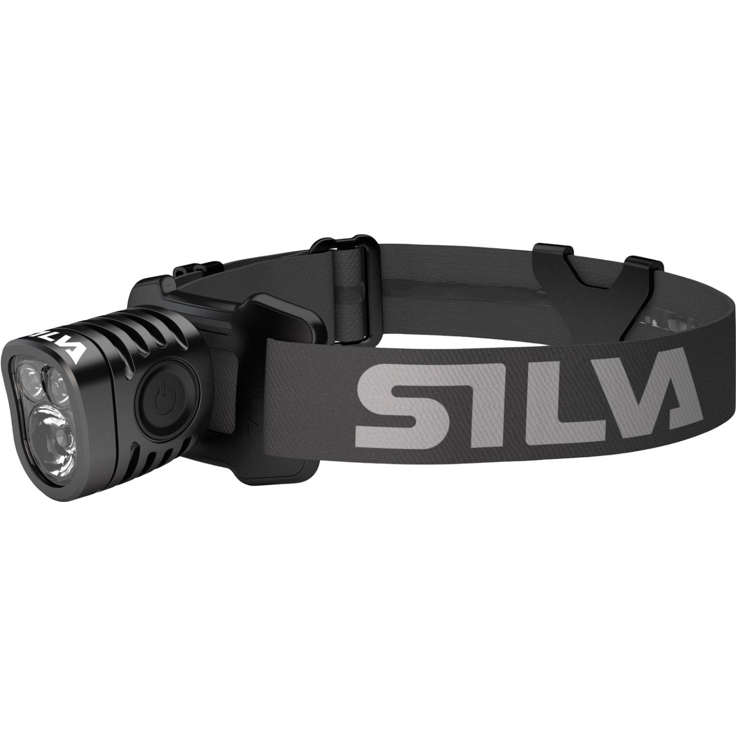 Silva Exceed 4XT, lampă frontală, negru