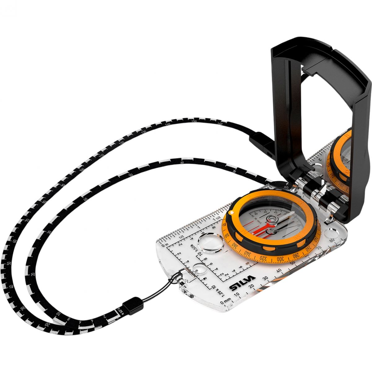 Silva Expedition Compass S, bússola