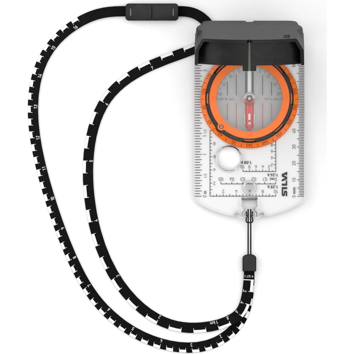 Silva Expedition Kompass S, kompass