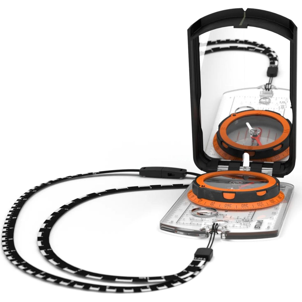 Silva Expedition Kompass S, kompass