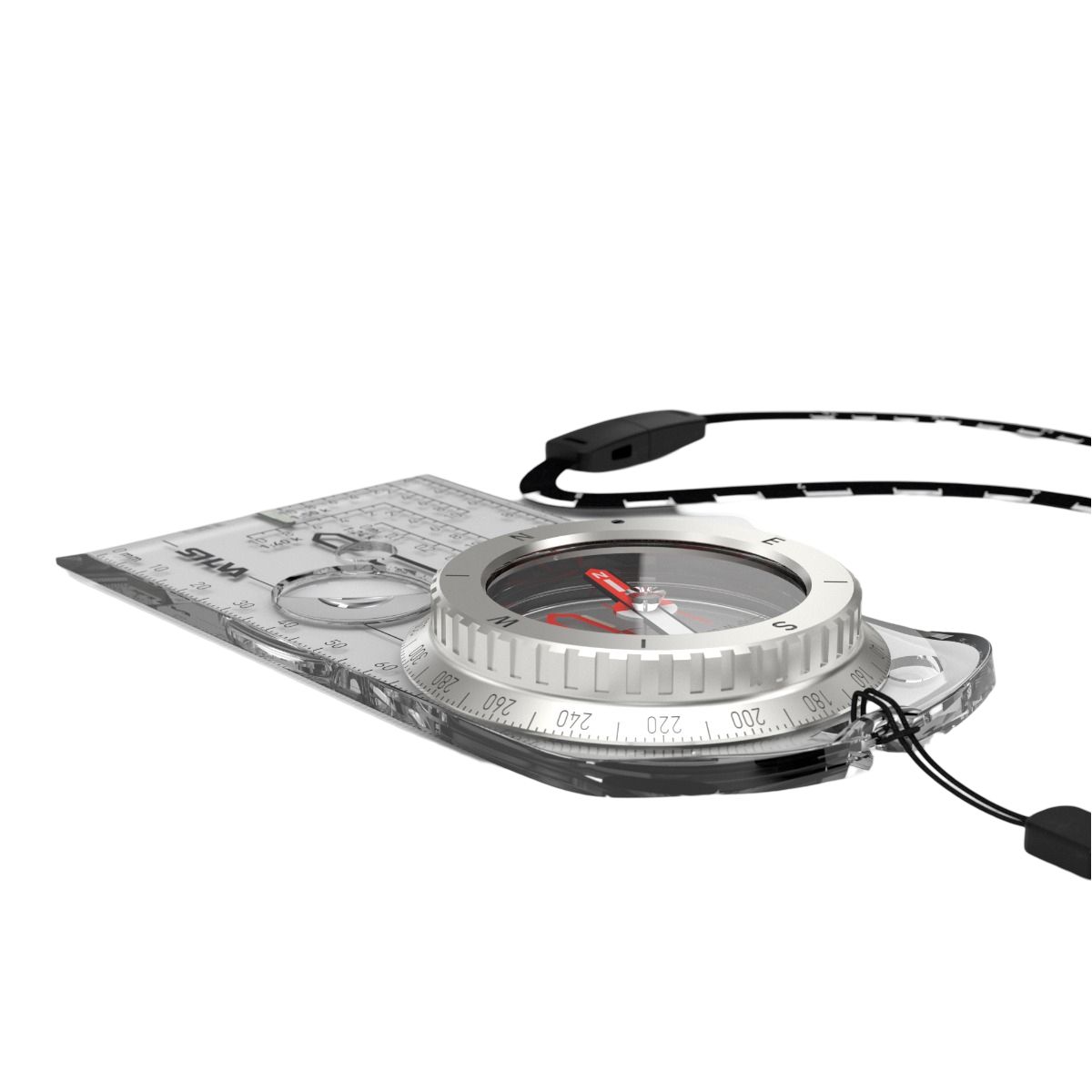 Silva Expedition Neo Kompasz, irányt?, fekete