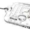 Silva Expedition Neo S, compass, unisex, black