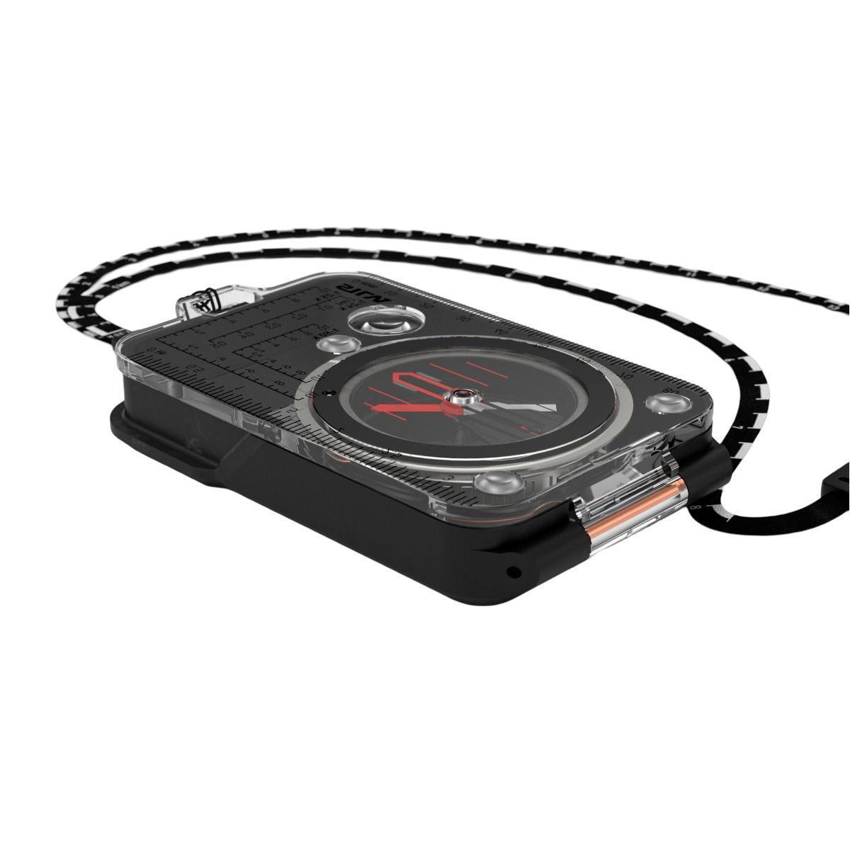 Silva Expedition Neo S, compass, unisex, black