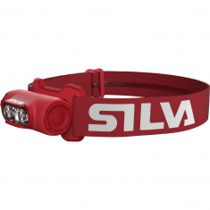 Silva Explore 4, headlamp, red