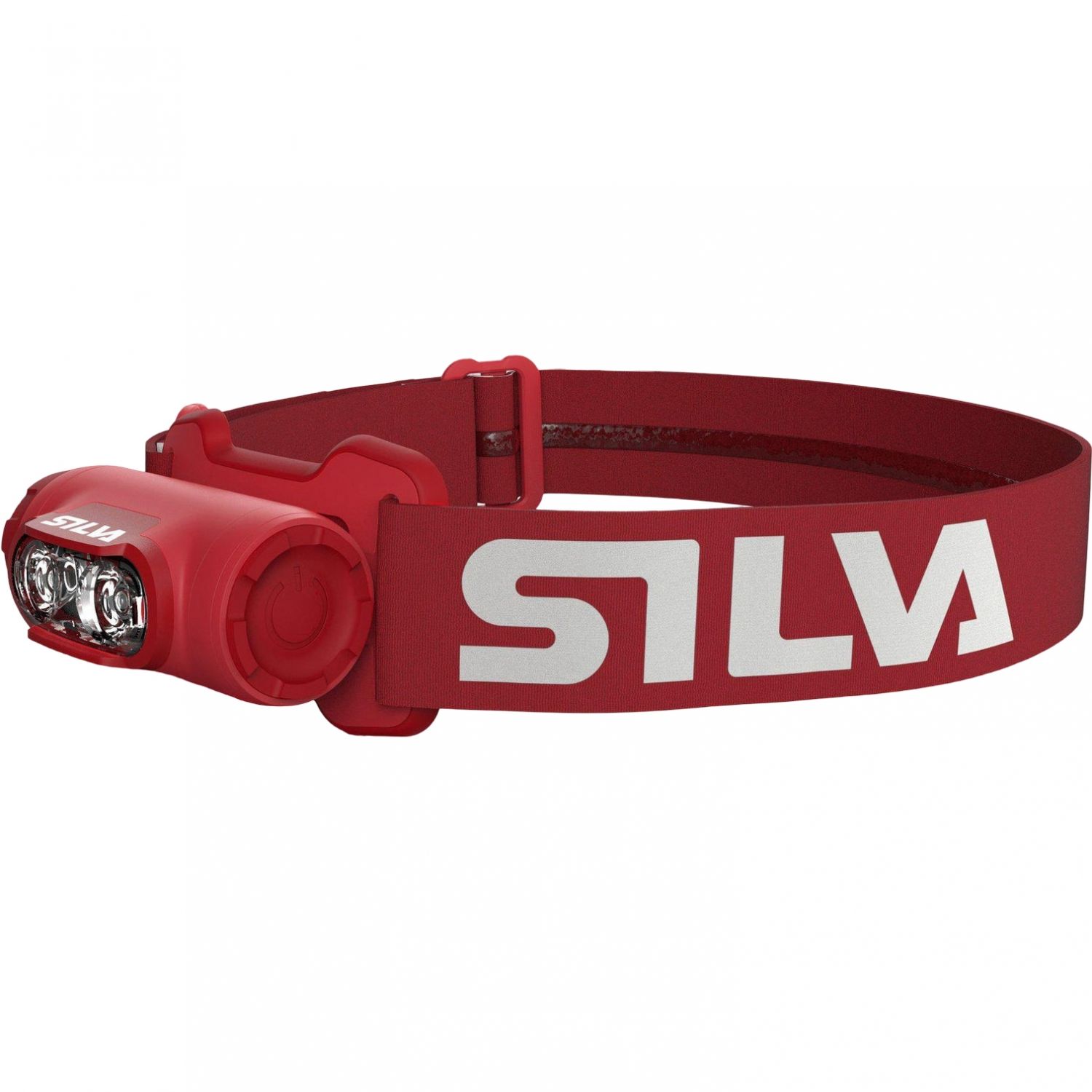 Silva Explore 4, headlamp, red