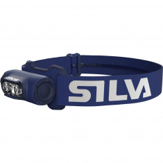 Silva Explore 4, lampe frontale, bleue