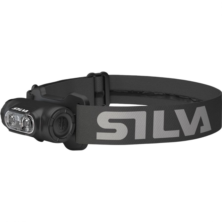 Silva Explore 4RC, headlamp, black