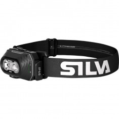 Silva Explore 5, čelovka, čierna