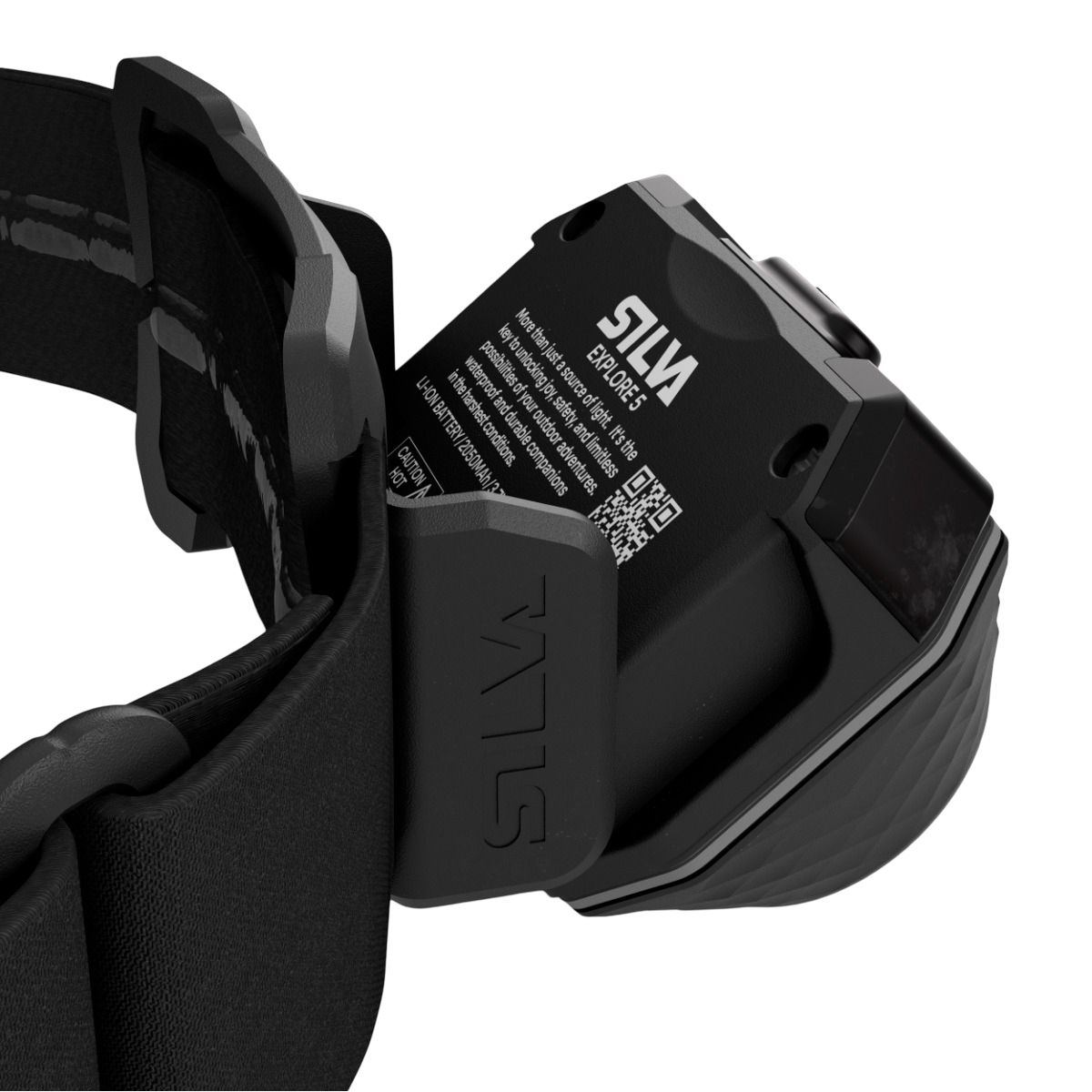 Silva Explore 5, headlamp, black