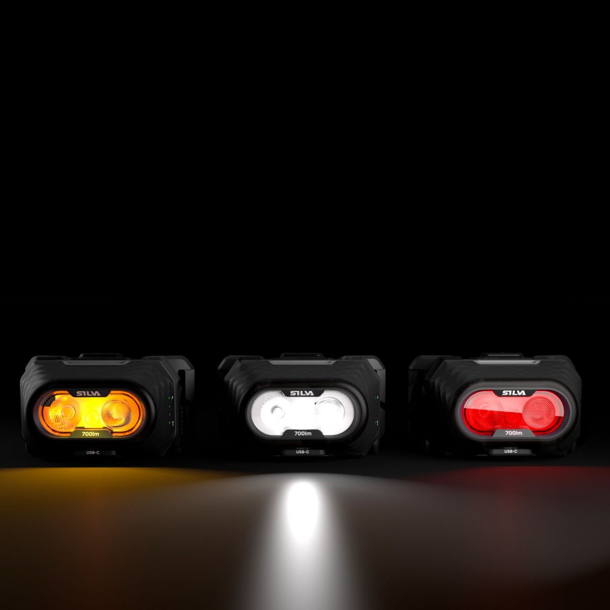 Silva Explore 5, headlamp, black