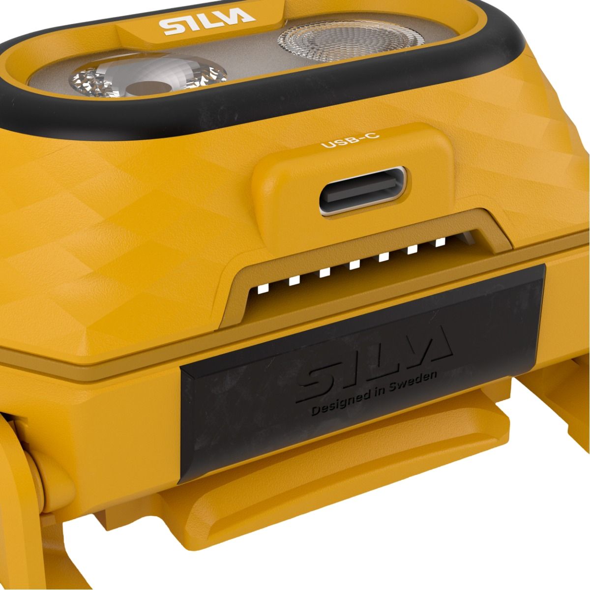 Silva Explore 5, headlamp, yellow