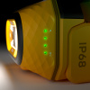 Silva Explore 5, headlamp, yellow