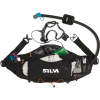 Silva Flex Belt 10, Bæltetaske, Sort