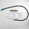 Silva Flex Belt 10, Bæltetaske, Sort