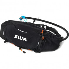 Silva Flex Belt 10, Midjeväska, Svart