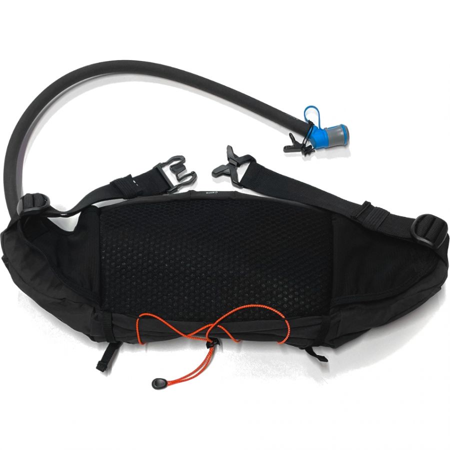 Silva Flex Belt 10, Midjeväska, Svart