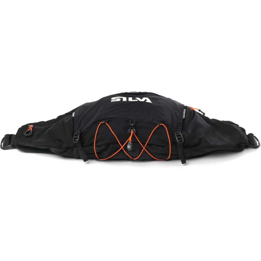 Silva Flex Belt 10, Midjeväska, Svart