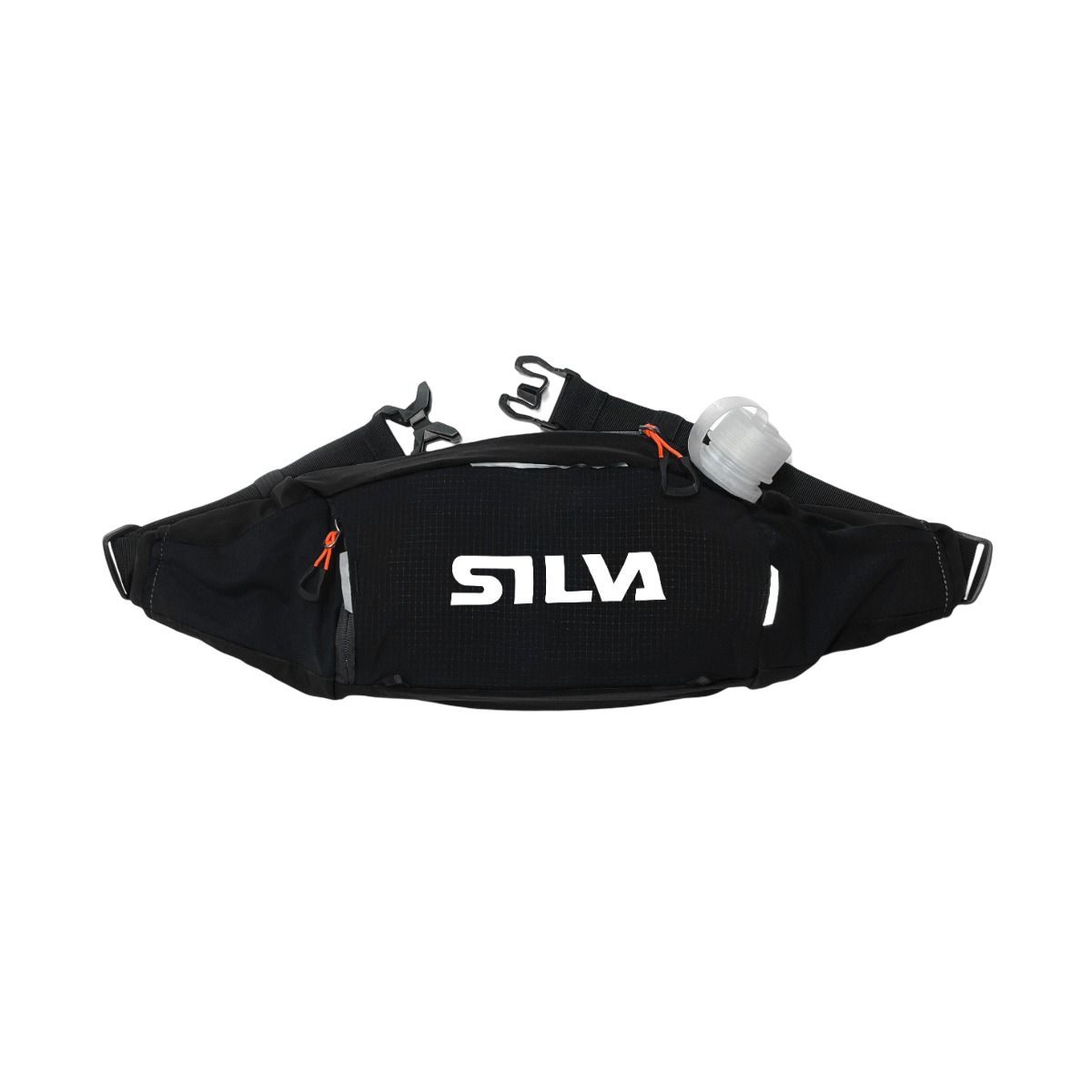 Silva Flow Belt 6, belt, unisex, black