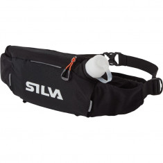 Silva Flow Belt 6, cintura, unisex, nero