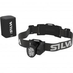 Silva Free 3000 L, lampe frontale, noire