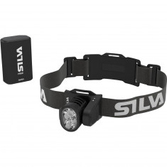 Silva Free 3000 M, Stirnlampe, schwarz