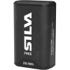 Silva Free 3000 S, pandelampe, sort