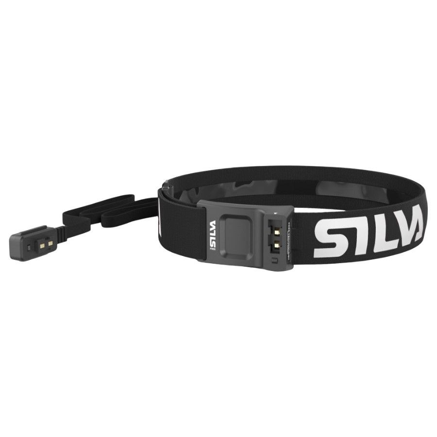 Silva Free 900, XXS, hoofdlamp, zwart