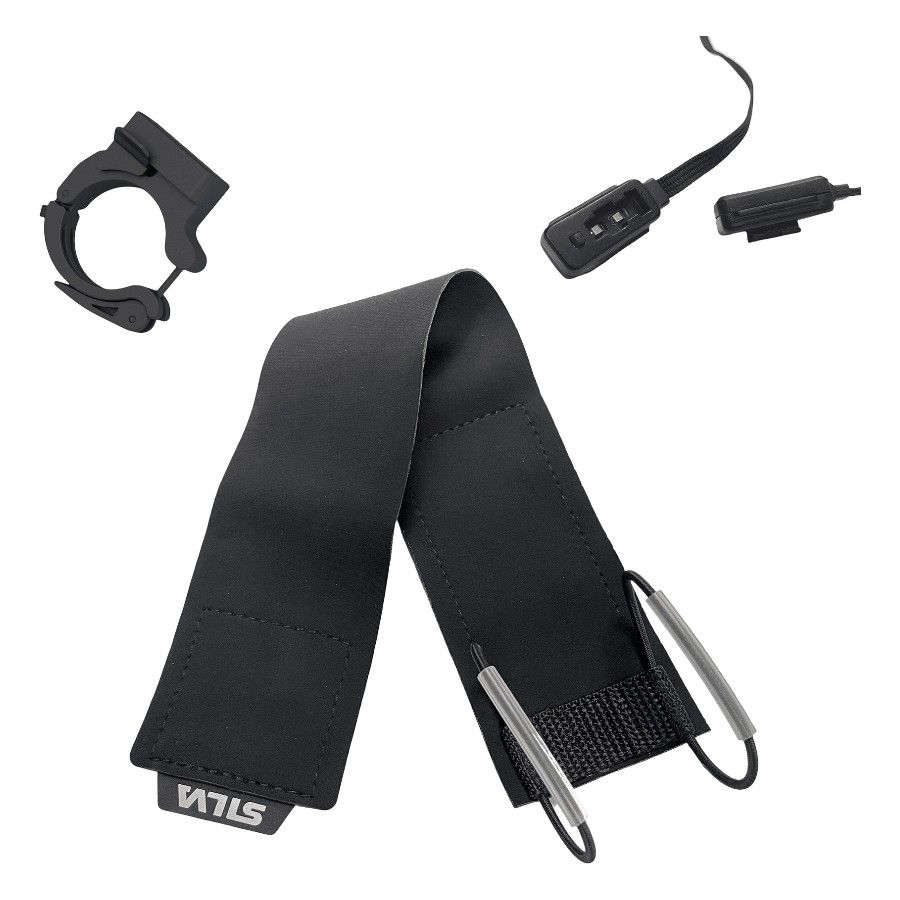 Silva Free Bar Mount Kit, accesorio, negro
