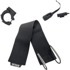 Silva Free Bar Mount Kit, tilbehør, svart