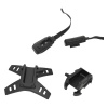 Silva Free Gopro Mount Kit, accesorios, negro