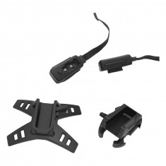 Silva Free Gopro Mount Kit, Zubehör, schwarz