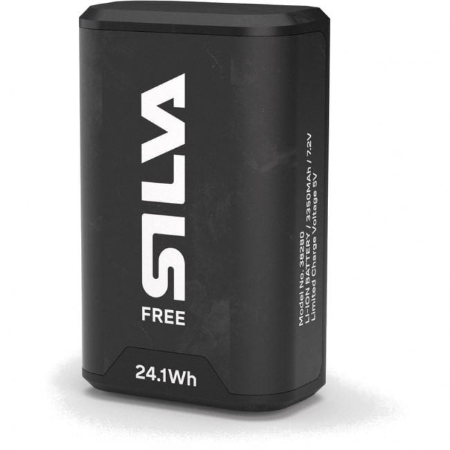 Silva Free Headlamp Battery S 24,1 Wh, batéria